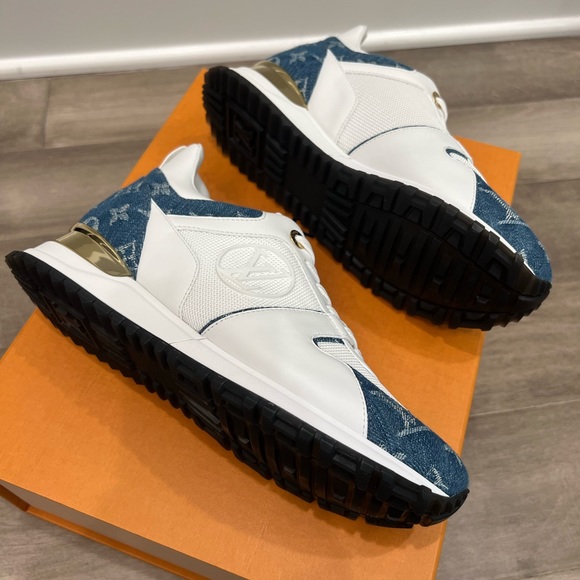 Louis Vuitton Run Away Sneakers *NEW, NEVER WORN* - Picture 7 of 15